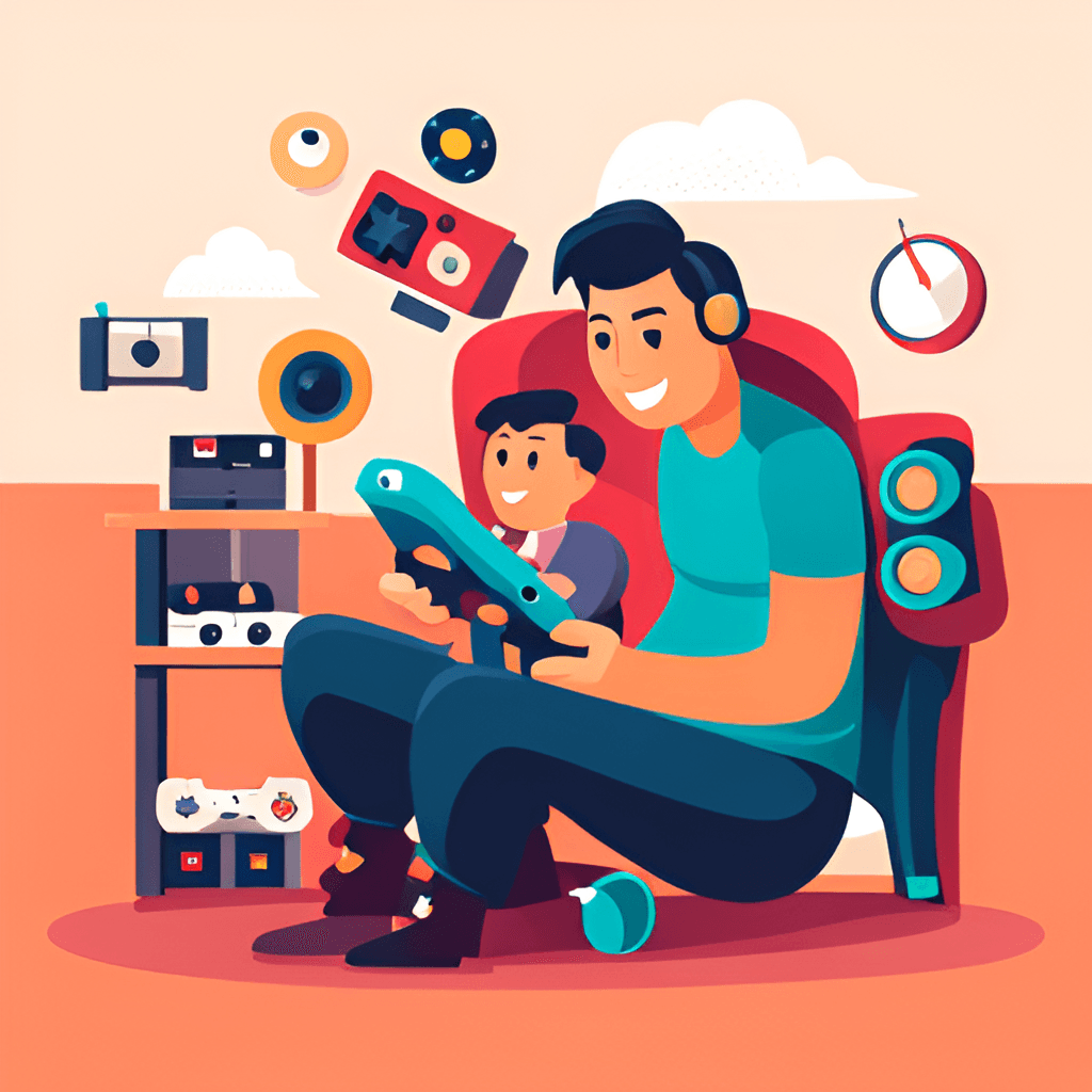 Agile Parenting Techniques for Gamer Parents