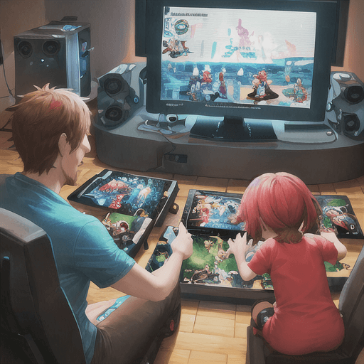 Gaming, Education, and Skill Building