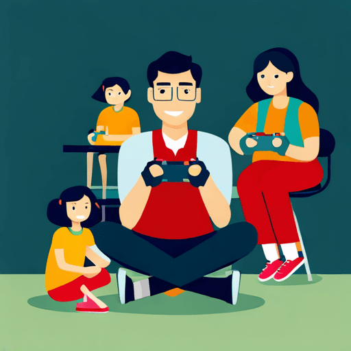 Social Aspects of Gaming: Fostering Healthy Relationships