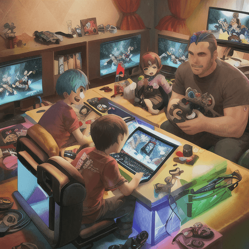 Gaming as a Tool for Emotional Connection