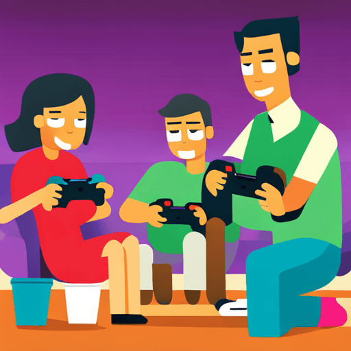 Taking Care of the Gamer Parent: Self-Care Strategies