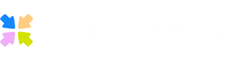 Virtually(Creative) Hash-Stack (Blog)